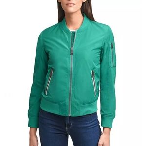 -NWT- Women's Levi's Bomber Jacket M